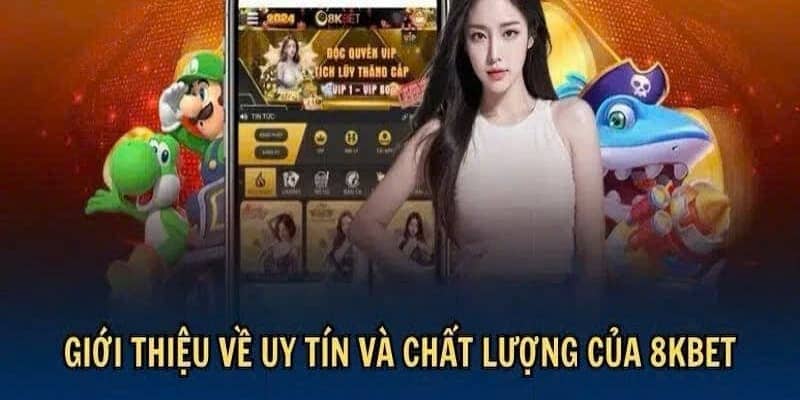 Casino 8Kbet là sảnh cá cược hàng đầu